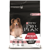 Сухий корм Pro Plan Medium Sensitive Adult Salmon 14 кг