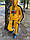 Дитячий спортивний костюм Tik Tok Yellow, фото 5