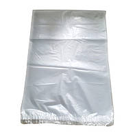 Пакет полиэтиленовый шелестящий упаковочный 45*70/30/ с добавлением вторичного сырья