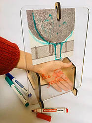 Копіювальна панель "Юний художник"