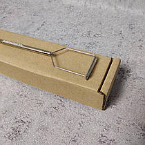 Зонд для постановки шиплячих звуків (Постановочний і масажний)