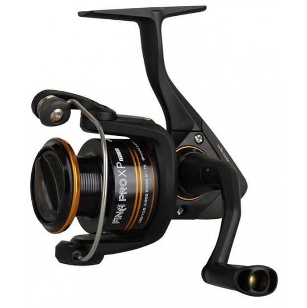 Якісна котушка Okuma Fina Pro XP FPX-40FD 1+1BB