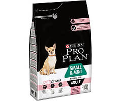 Сухий корм Pro Plan Small & Mini Adult Salmon 0,7 кг