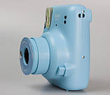 Камера Моментальної друку Fujifilm Instax Mini 11 Sky Blue + картр. 20фото, фото 2