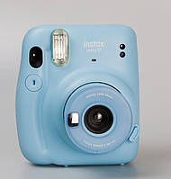 Камера Моментальної друку Fujifilm Instax Mini 11 Sky Blue + картр. 10фото / в магазині Київ