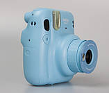 Камера Моментальної друку Fujifilm Instax Mini 11 Sky Blue + картр. 20фото, фото 4