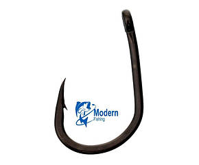 Крючки Carp Pro Twisted Wide Gape BT Series №4