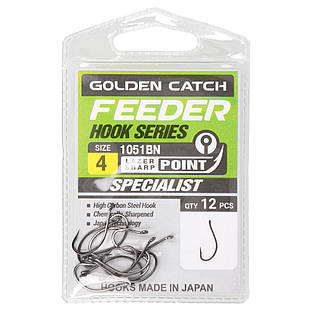 Крючок GC Feeder 1051BN