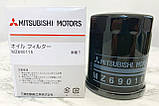 Оливний фільтр Mitsubishi Lancer 9 (Міцубісі Лансер 9) 1.3, 1.6 Оригінал MZ691140, фото 5
