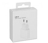 Apple Мережевий зарядний пристрій 18W USB-C Power Adapter, мережевий адаптер ЗЗП швидке заряджання apple, фото 6