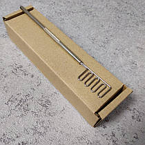 Зонд логостимулон Гребінець (Металева рукоятка)