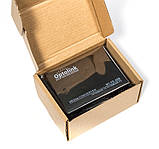 Медіаконвертер Optolink1M-FE-20B (100M, 20km, SC, RJ45, Tx 1550nm, standart size metal case), фото 2