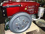 Двигун дизельний ДД180В (8 к. с.), фото 3