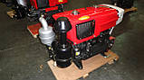 Двигун дизельний ДД190В (10.5 к. с.), фото 8