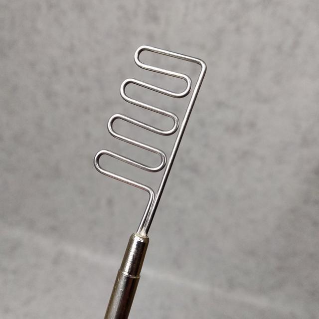 Зонд логостимулон Гребінець