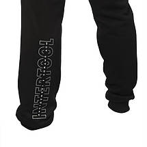 Брюки чорний трикотаж арт. 8863 розм. M INTERTOOL SP-4007, фото 4