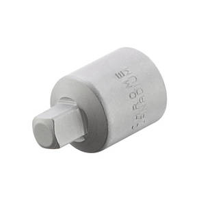 Перехідник 1/2"x3/8" INTERTOOL ET-1107, фото 3