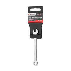 Ключ комбінований INTERTOOL XT-1008, фото 3