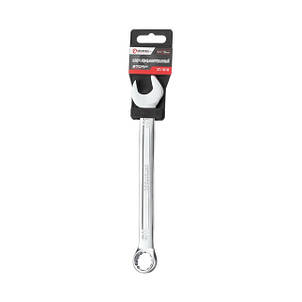 Ключ комбінований INTERTOOL XT-1018, фото 3