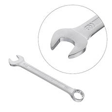 Ключ комбінований INTERTOOL XT-1021, фото 4