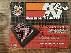 Повітряний фільтр K&N Filters 33-2036