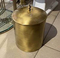 Відро у ванну бронза STILHAUS Hotellerie 994EL25