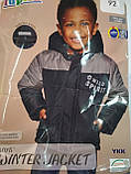 Дитяча куртка Lupilu для хлопчика 86-92, фото 6