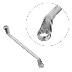 Ключ накидний INTERTOOL XT-1212, фото 3