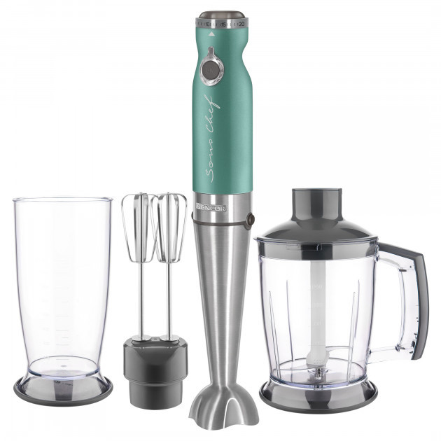 Блендер SENCOR SHB 5601GR-EUE3 1200 Вт