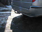 Фаркоп з'ємний на 2 болтах - Ford Mondeo MK 3 Універсал (2000-2006)