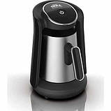 Кавоварка для турецької кави OKKA minio PRO Хром, фото 3