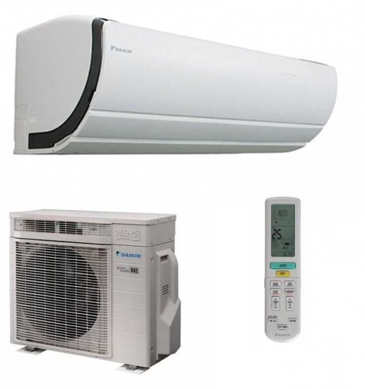 Кондиціонер Daikin URURU SARARA FTXZ25N/RXZ25N (25 кв.м, -20 °C)