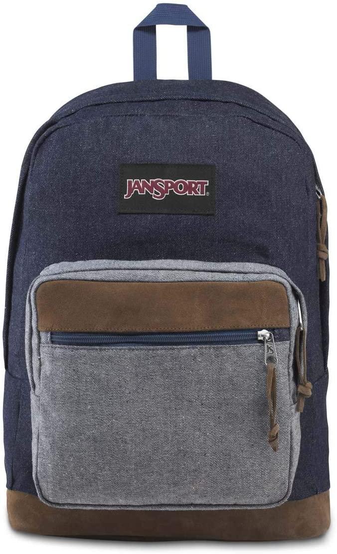 Рюкзак JanSport Right Pack Expressions (Double Denim)