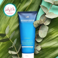 Кератинова маска-бальзам для волосся La'dor Wonder Balm Professional Salon Care, 200ml