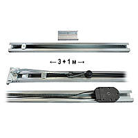 Напрямна рейка в зборі Nice SNA6