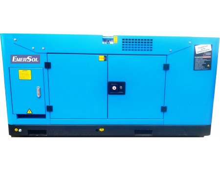ДИЗЕЛЬНЫЙ ГЕНЕРАТОР ENERSOL SCRS-30C