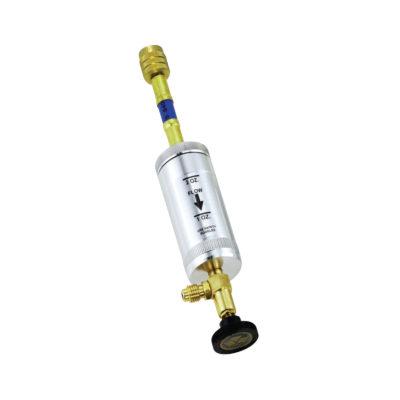 Інжектор оливи 1/4" FFLx1/4" MFL, з вентилем (Mastercool, США) 90375, фото 1