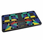 Дошка для віджимань 18в1 Complete Push Up Training System / Опори для віджимань, фото 3