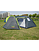 Американська двошарова 4-х місцевий намет на два входи Green Camp 1009-2, фото 3