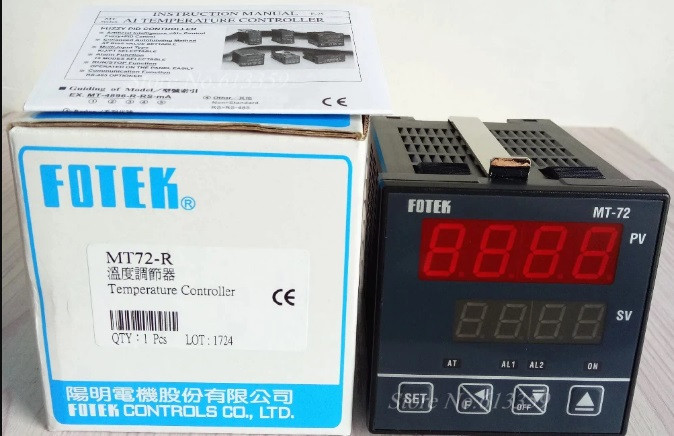 MT72-R Fotek Температурний контролер