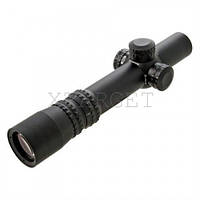 Приціл Nightforce NXS 1-4x24,F2, .250 MOA, сітка FC-3G з подсв.