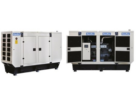 ДИЗЕЛЬНЫЙ ГЕНЕРАТОР ENERSOL STPS-33