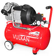 Компресор повітряний VULKAN IBL 50V прямоприводный 2,2 кВт 50 л