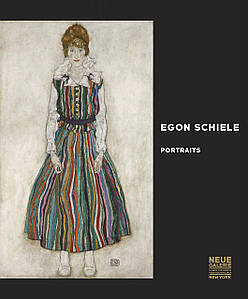 Видатні художники. Egon Schiele: Portraits