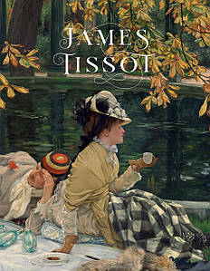 Видатні художники. James Tissot. Melissa E. Buron