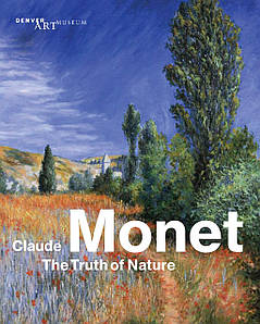 Видатні художники. Claude Monet: The Truth of Nature.  Ortrud Westheider