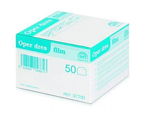 Oper Dres Film 9x20см - Хирургическая повязка на полиуретановой основе с подушечкой (40шт)
