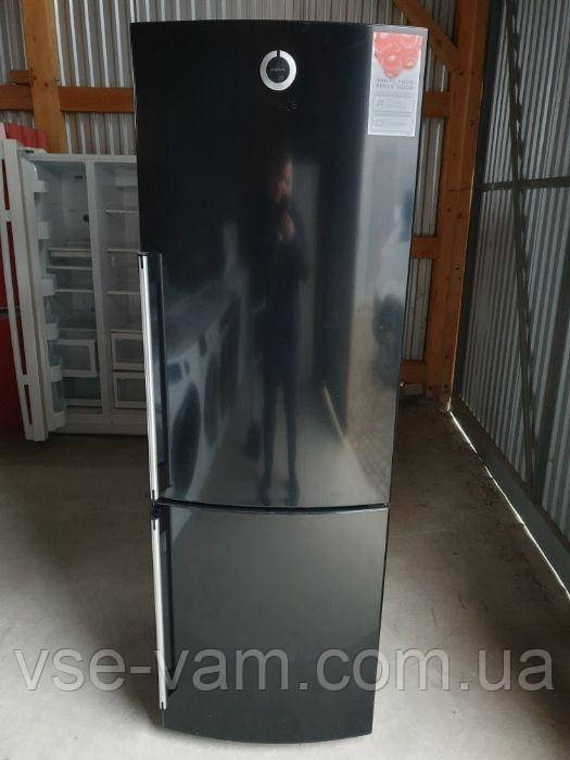 Двокамерний холодильник Gorenje 180 cm Б. У