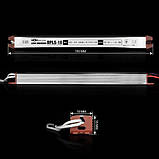 Блок живлення BIOM Professional DC12 18W BPLS-18-12 1.5А stick, фото 2