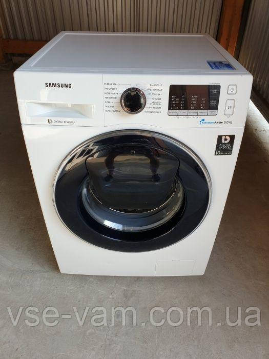 Стиральная машина SAMSUNG 8 KG 2018 года выпуска Б.У
